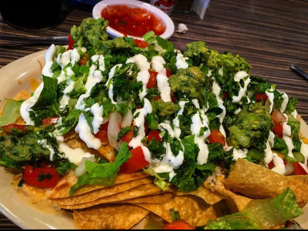Build Your Own Nachos at Bandidos