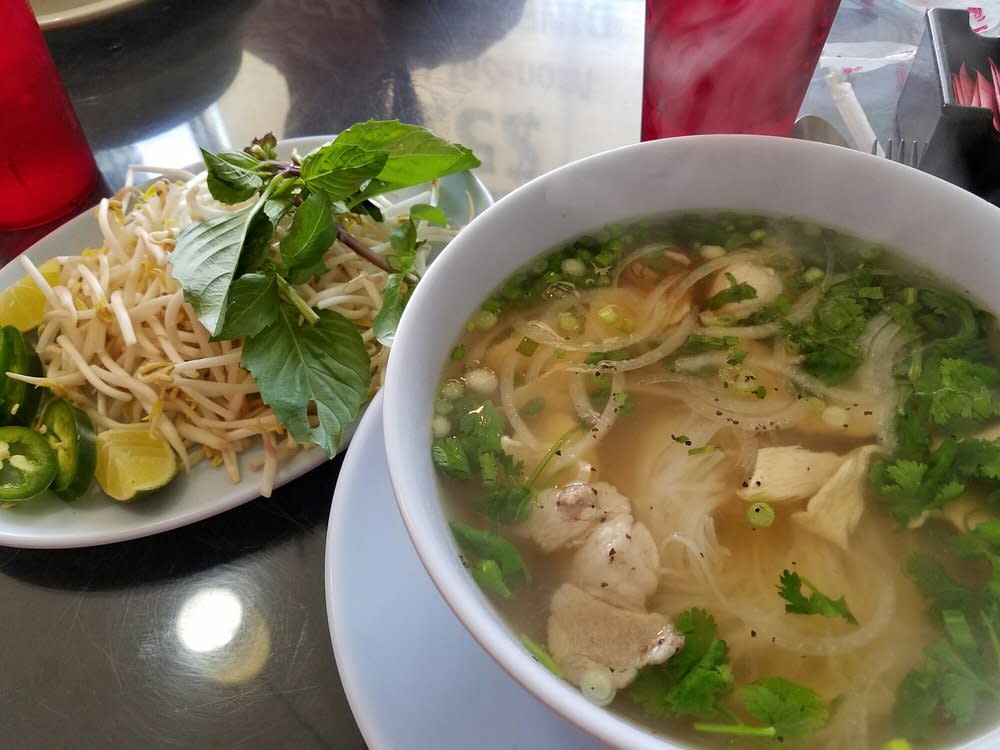 Super Bowl Pho