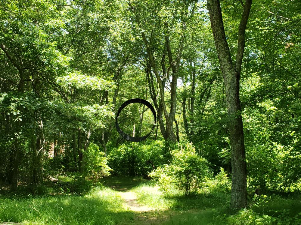South Kingstown Sculpture Trail Ring