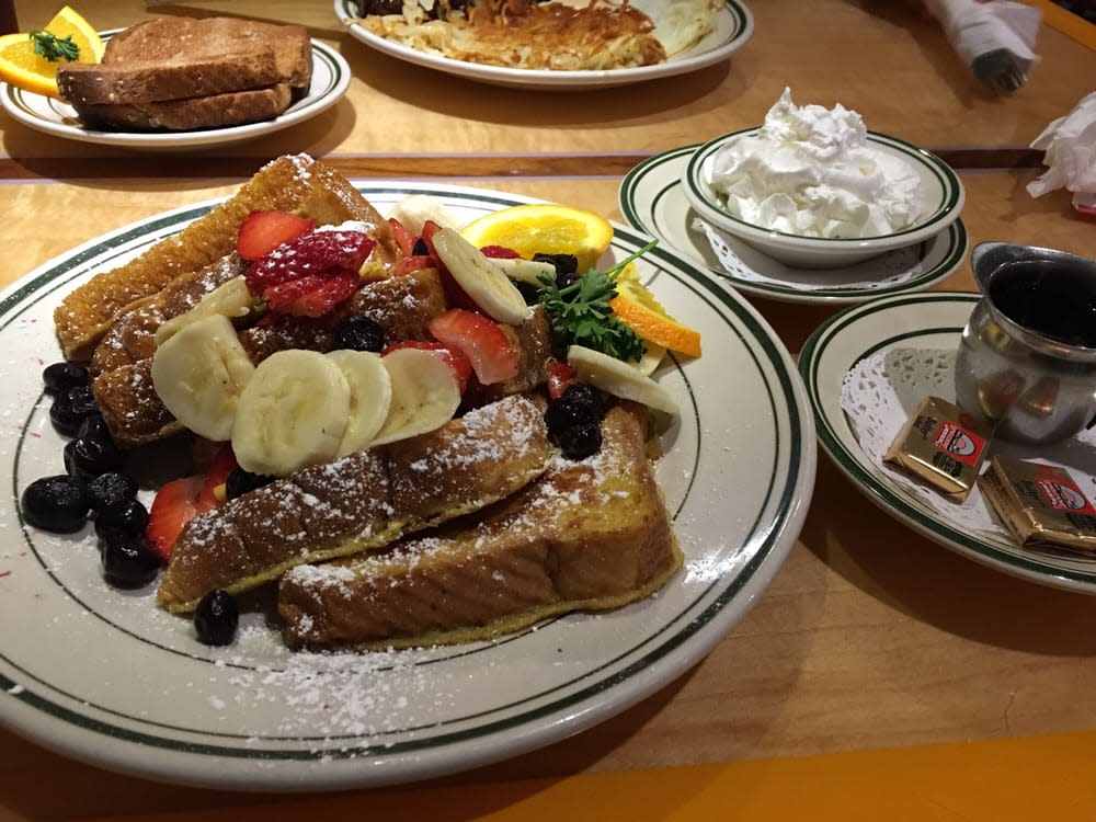 Breakfast in Huntington Beach Breakfast Places in Huntington Beach