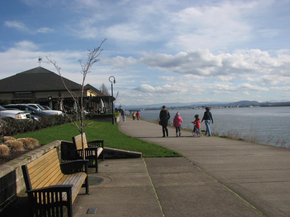 Waterfront Renaissance Trail
