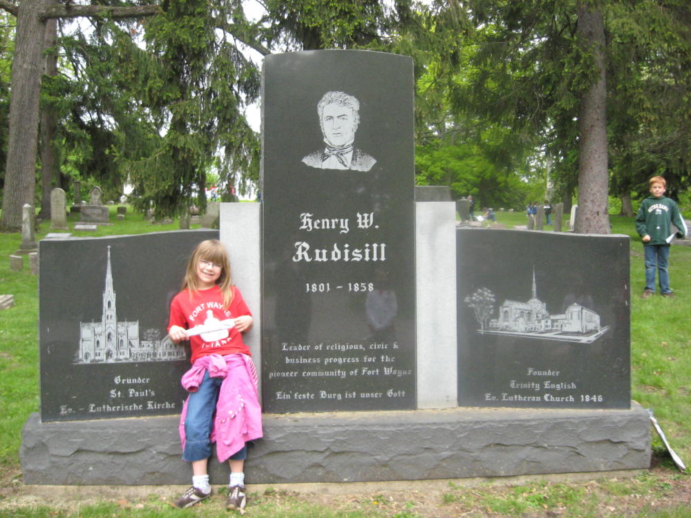 Lindenwood Cemetery Fort Wayne