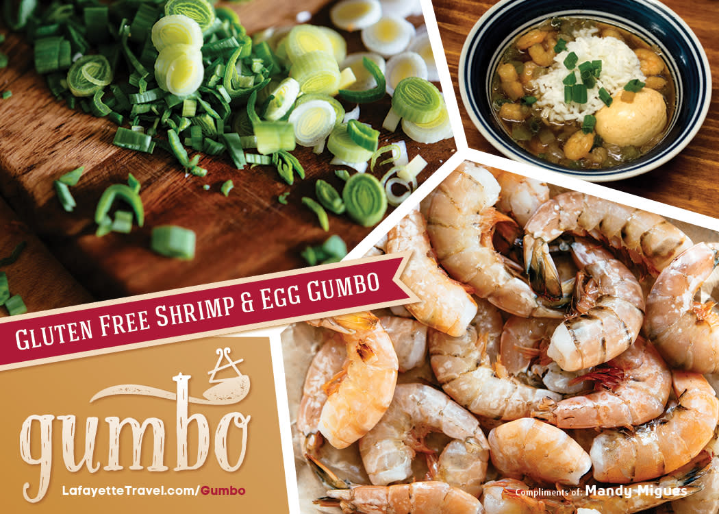 Gluten Free Gumbo Recipe