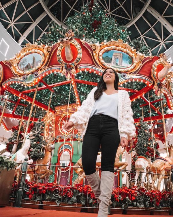 10 Most Instagrammable Holiday Displays In Montco