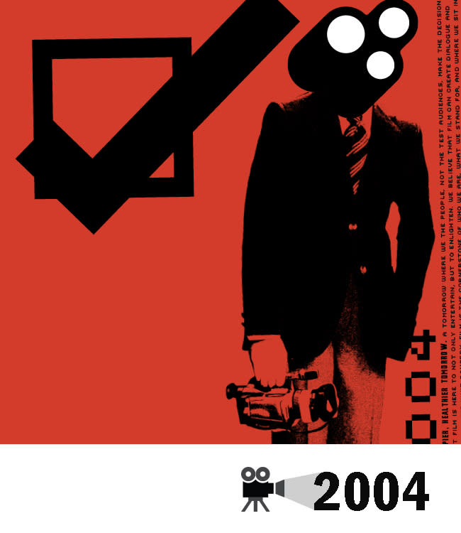 2004 Poster: Wisconsin Film Festival