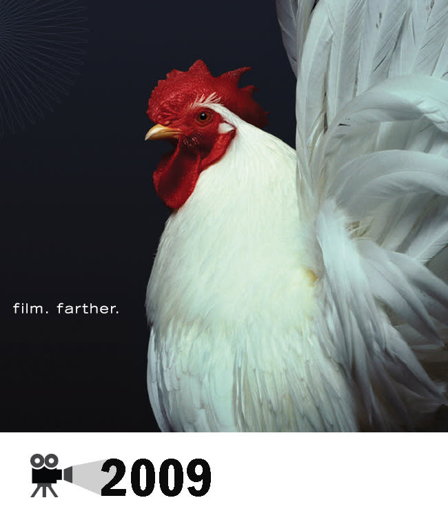 2009 Poster: Wisconsin Film Festival