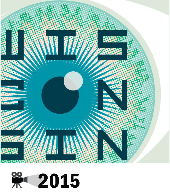2015 Poster: Wisconsin Film Festival