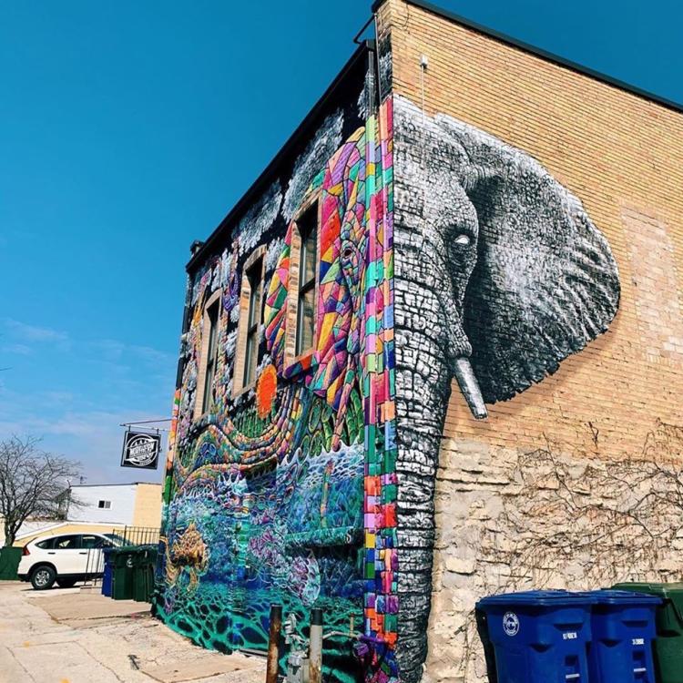 Greater Green Bay Mural Guide