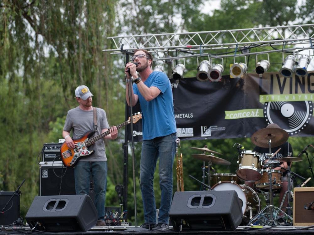 Top Five Summer Concert Series Fort Wayne, Indiana