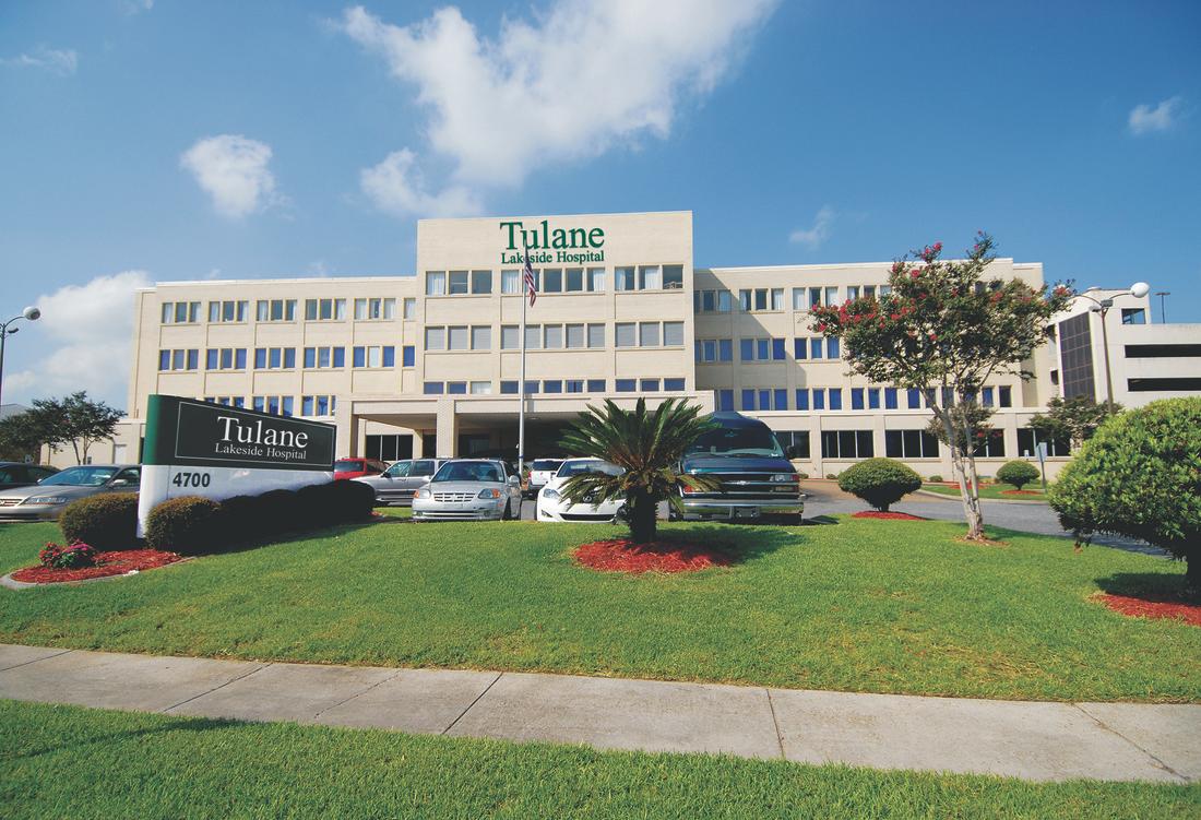 Tulane Lakeside Hospital