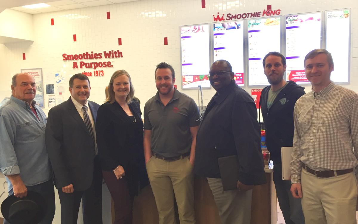 Smoothie King