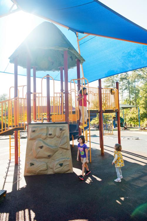 Brook Run Playground