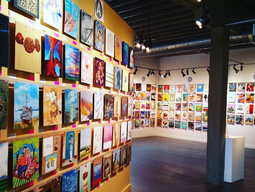 Salt Lake S Art Galleries