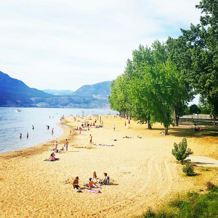 City Park Beach