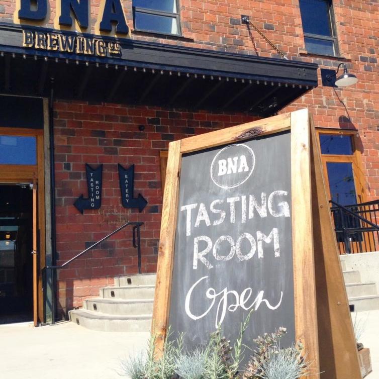 BNA Brewing