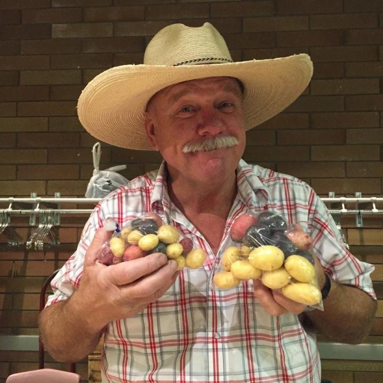 Sweet Life Farms Potatoes