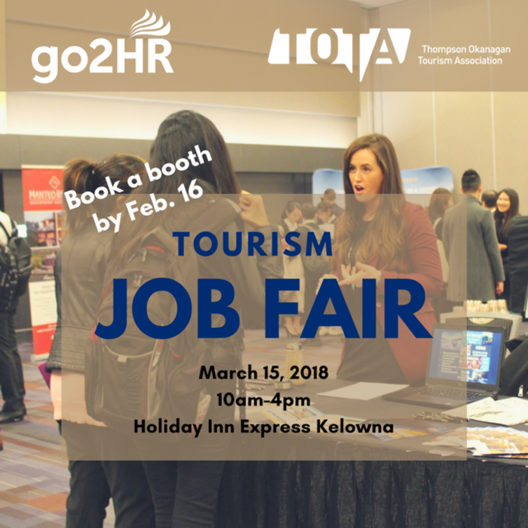 TOTA Job Fair