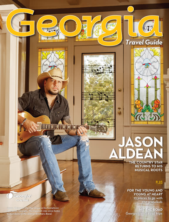 Georgia Travel Guide 2018