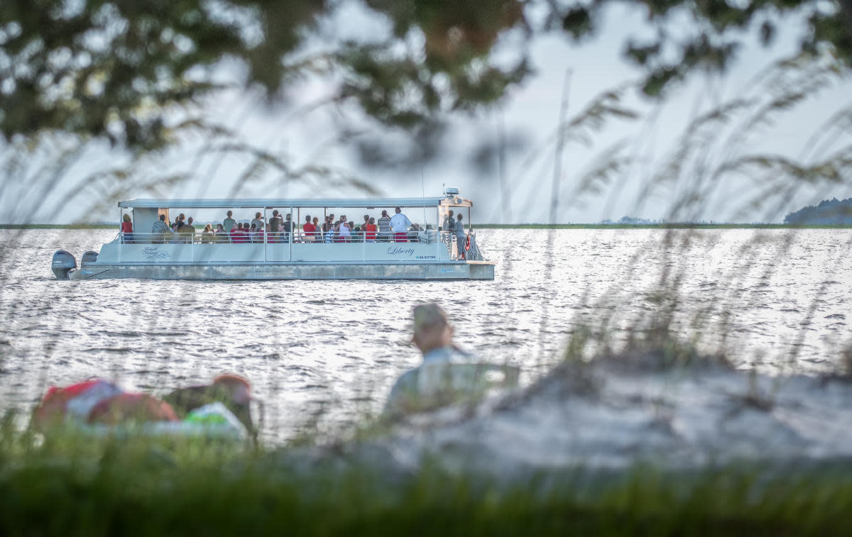 Jekyll Island Boat Tours provides guests with the opportunity to get out on the water and explore the nature and wildlife of Golden Isles, GA