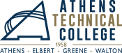 athens tech updated logo