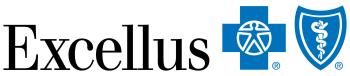 Excellus Blue Cross Blue Shield Logo