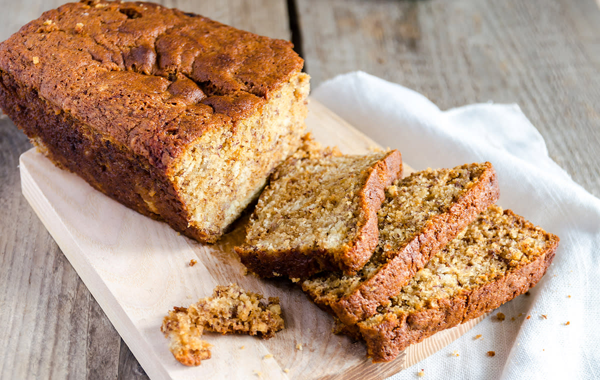 Apple Bread