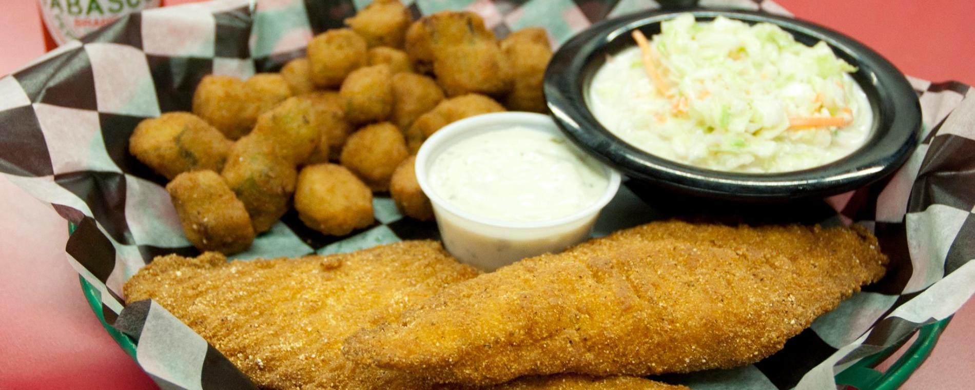 Catfish Meal