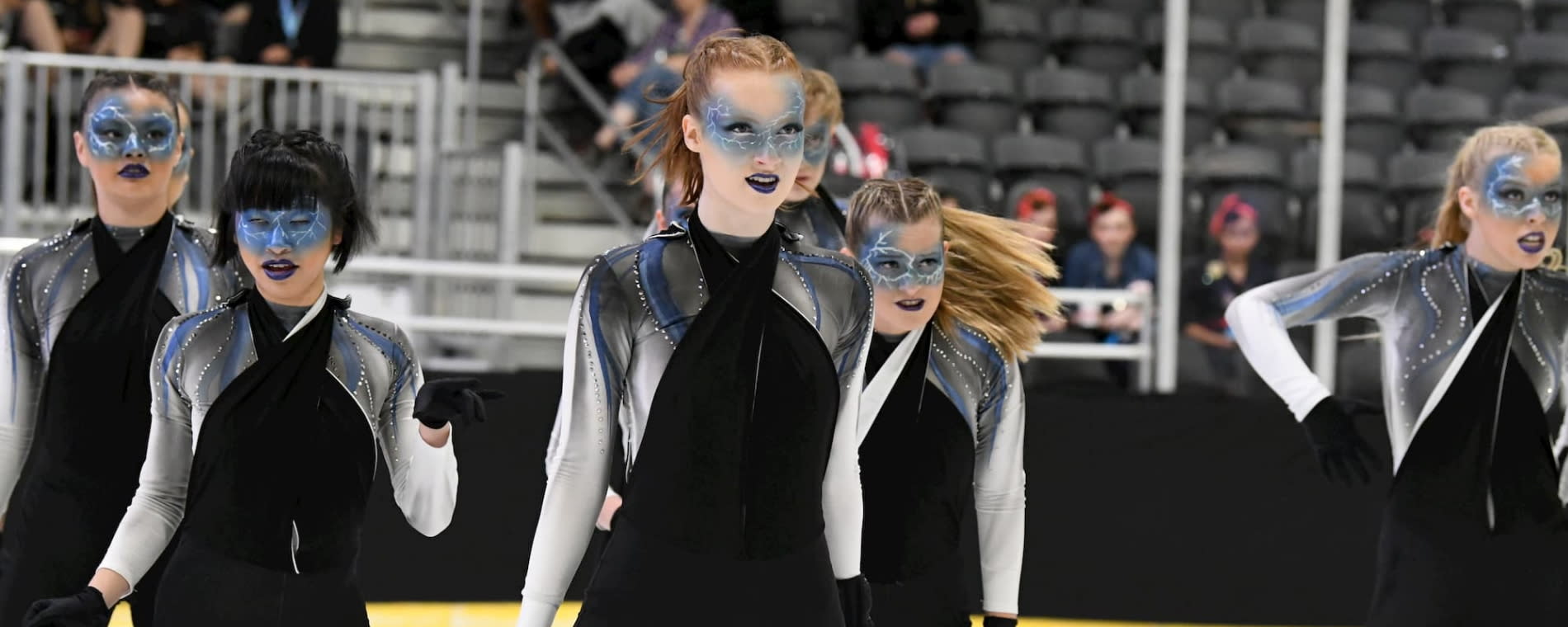 2021 National Theatre On Ice Competition