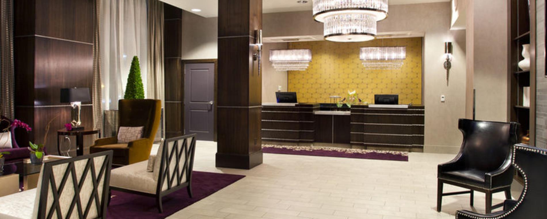 Ambassador Lobby Visit Wichita