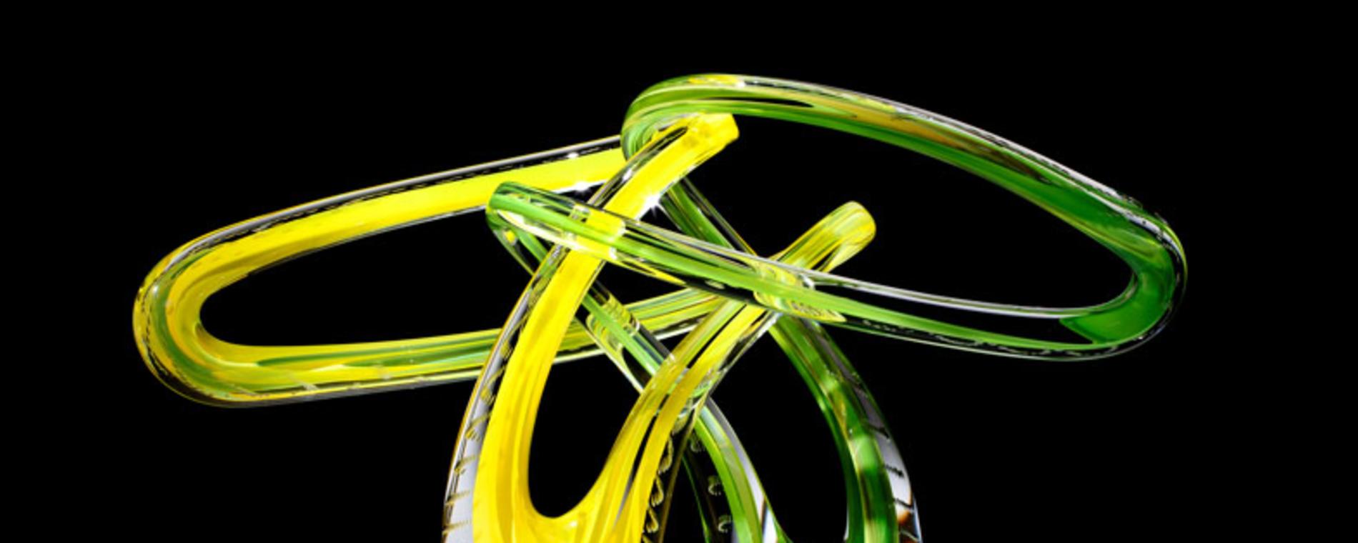 Infinity Art Glass