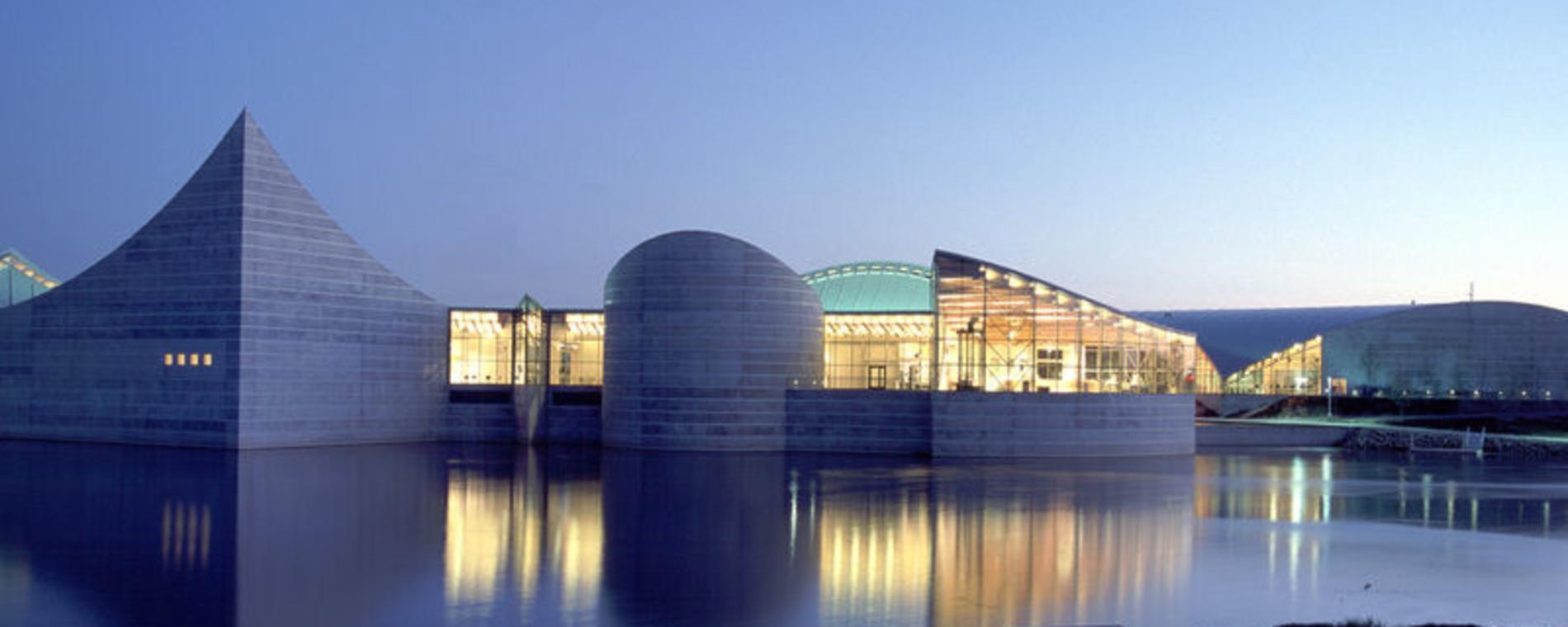 Exploration Place Exterior