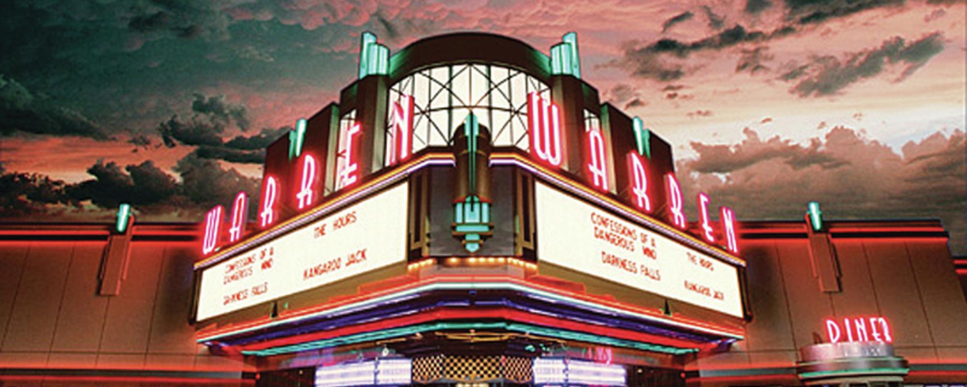 Warren Theatre East