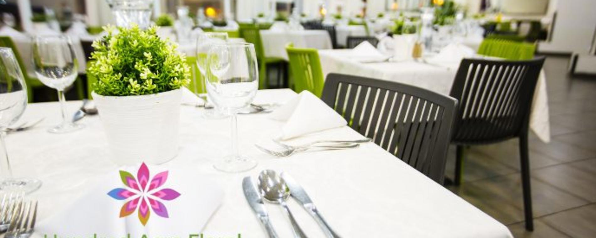Arrangements for your event