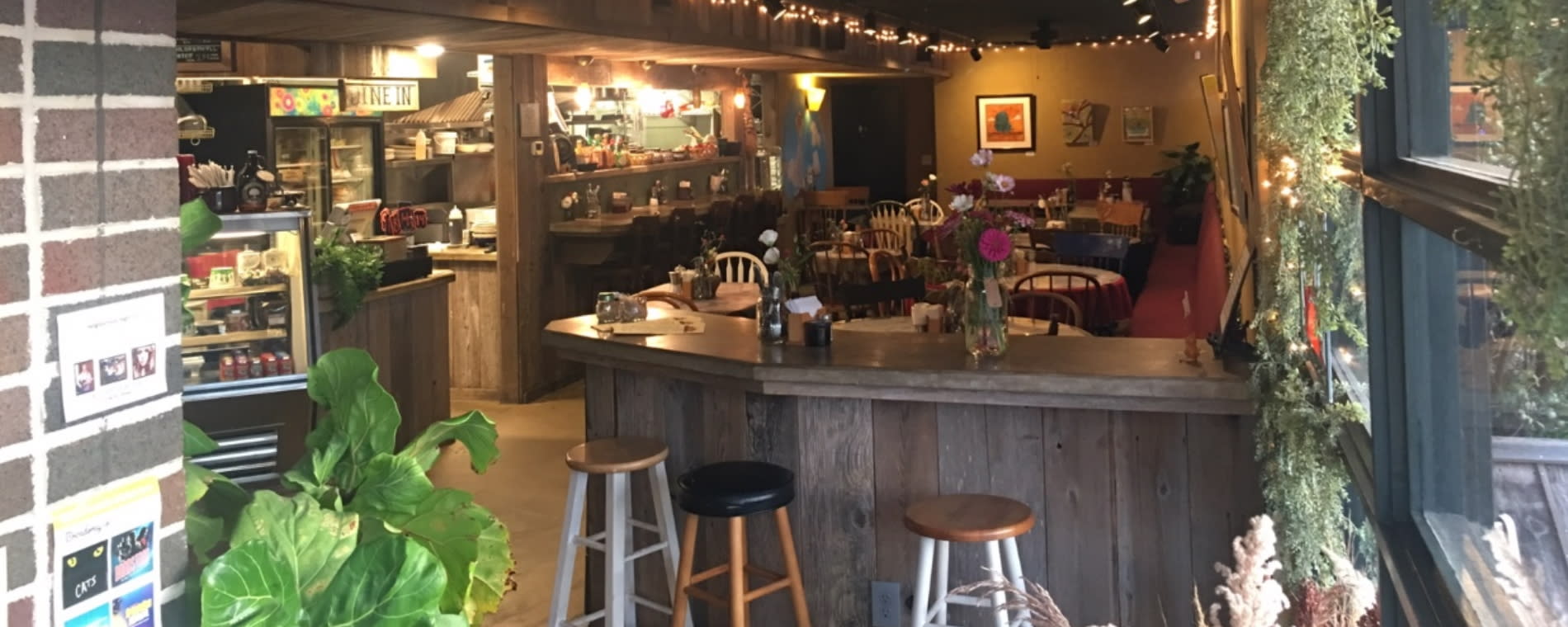 Beautiful day Cafe