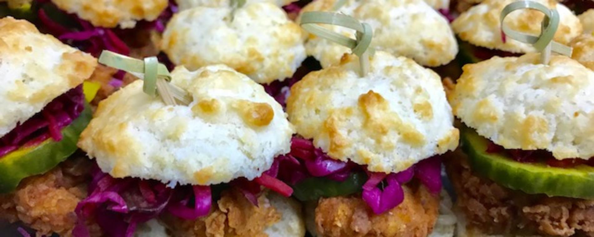 Dempsey's Biscuit biscuits Visit Wichita