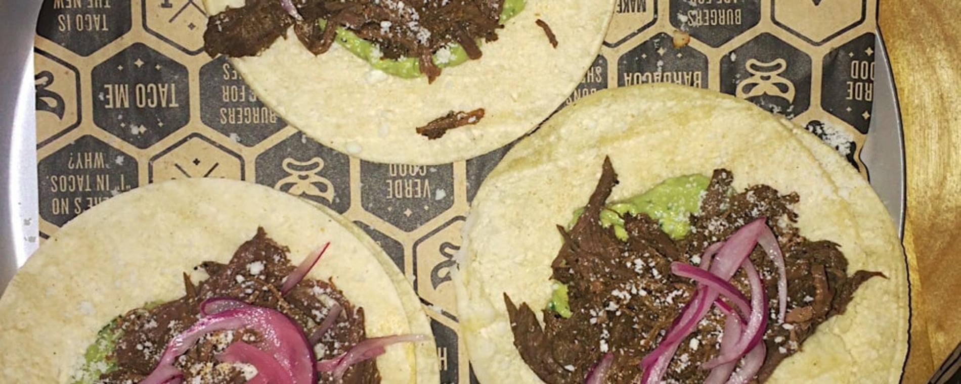 District Taqueria Braised Beef Visit Wichitaa