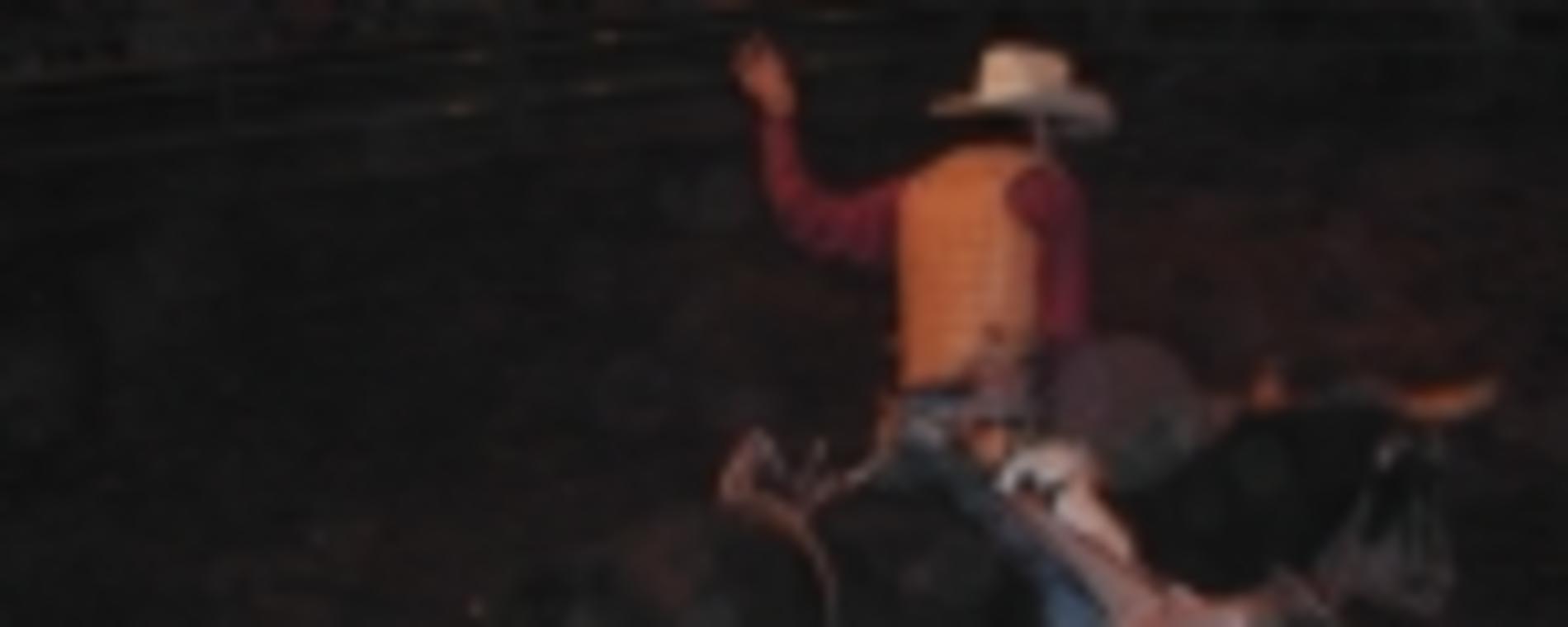 Club Rodeo Bull Rider Visit Wichita