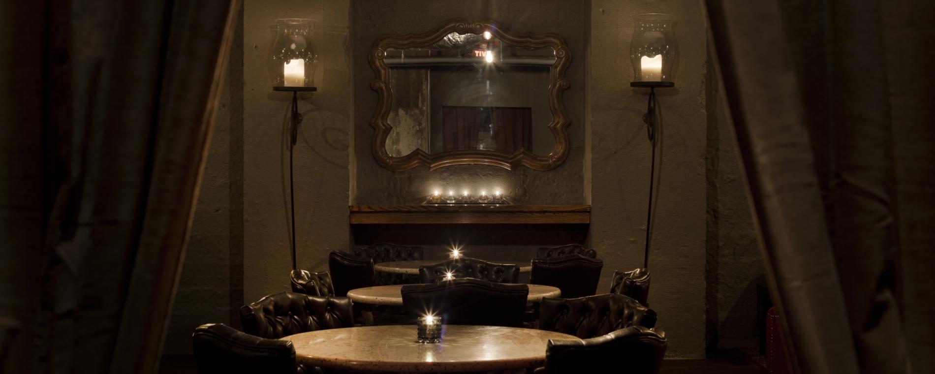 Dockum candlelit tables Visit Wichita
