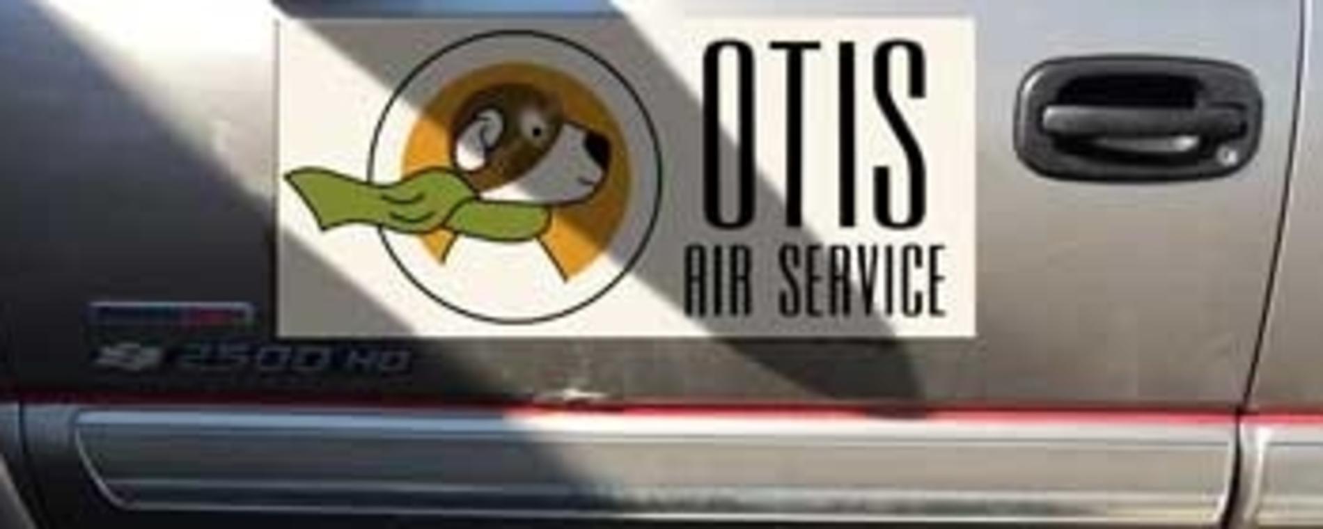 Signs Design car magnet Visit Wichita
