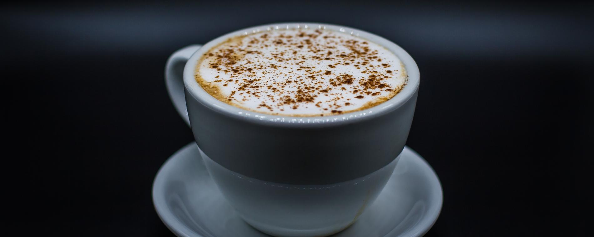 Fairmount Coffee cinnamon/coffee Visit Wichita