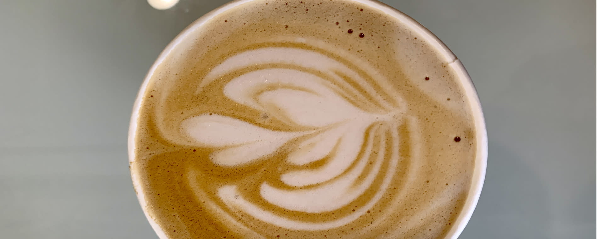 Coffee Placeholder Header