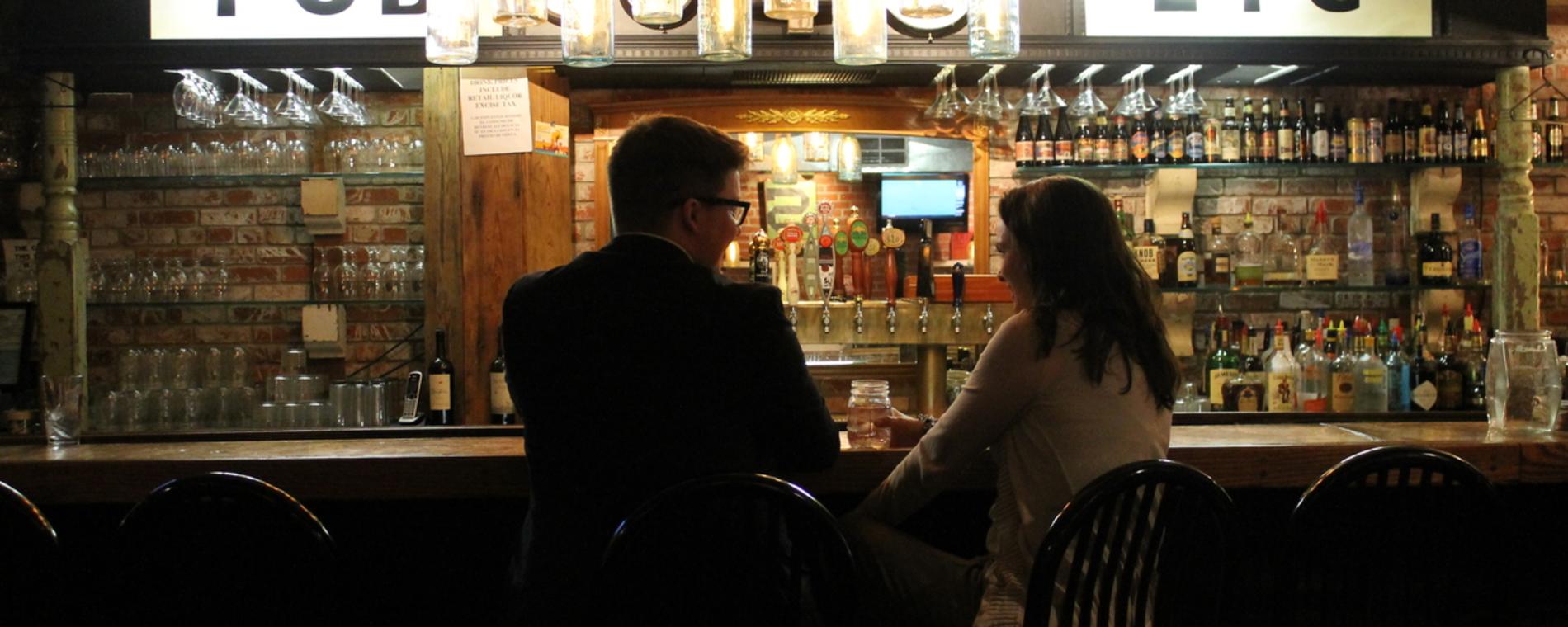 Public at the Brickyard Bar