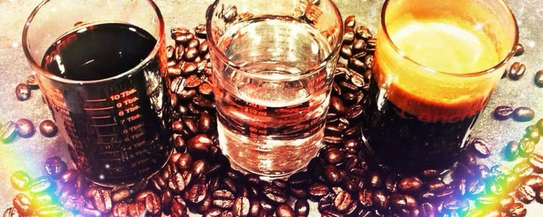 Espresso To Go Go Coffeemaking