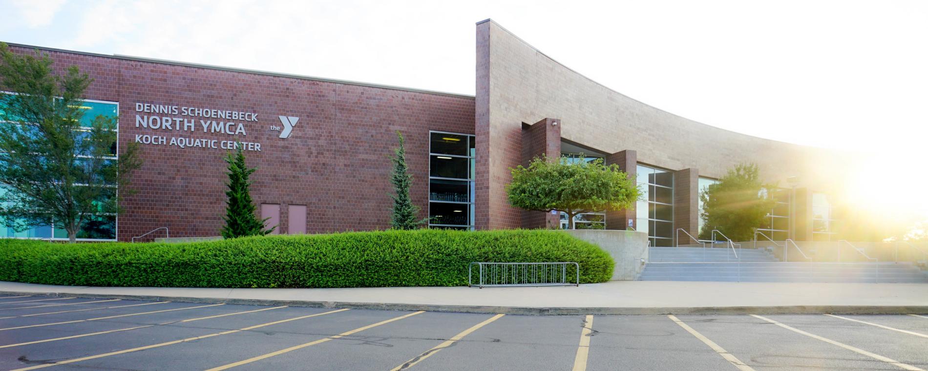 Exterior North YMCA