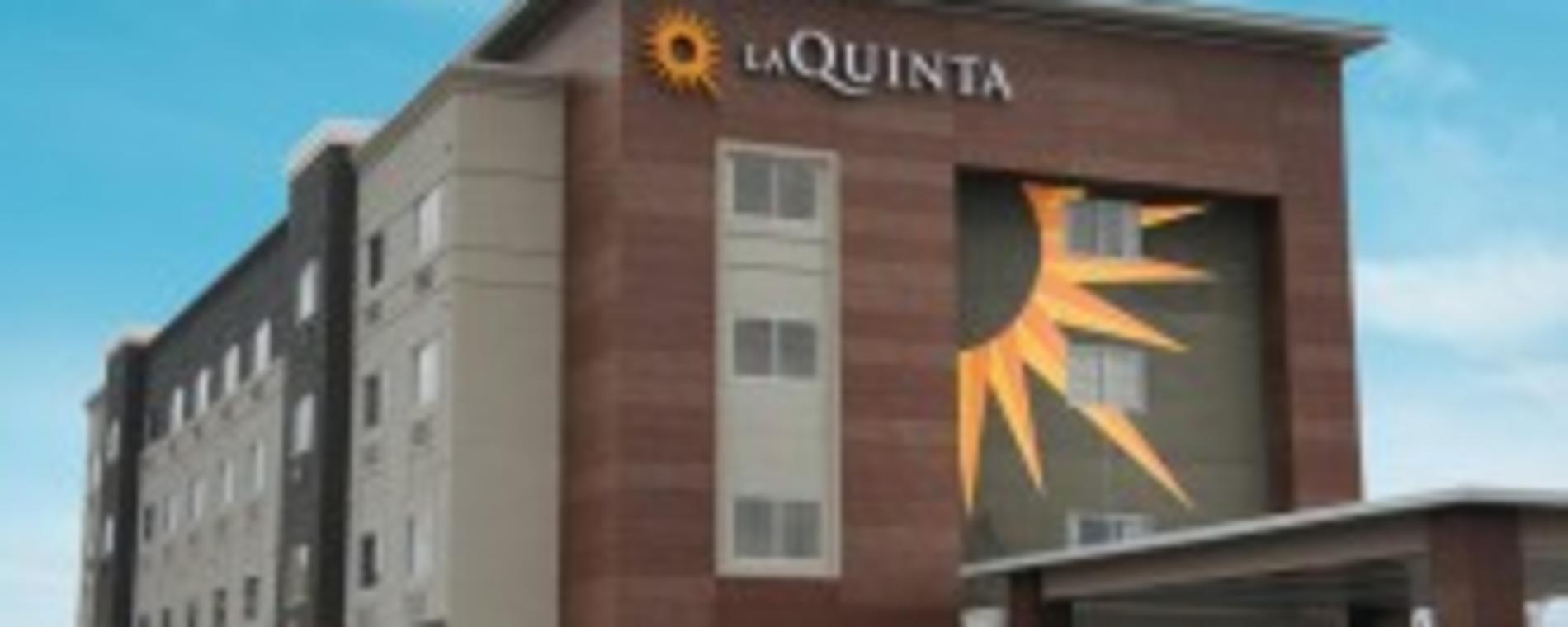 La Quinta Airport exterior Visit Wichita