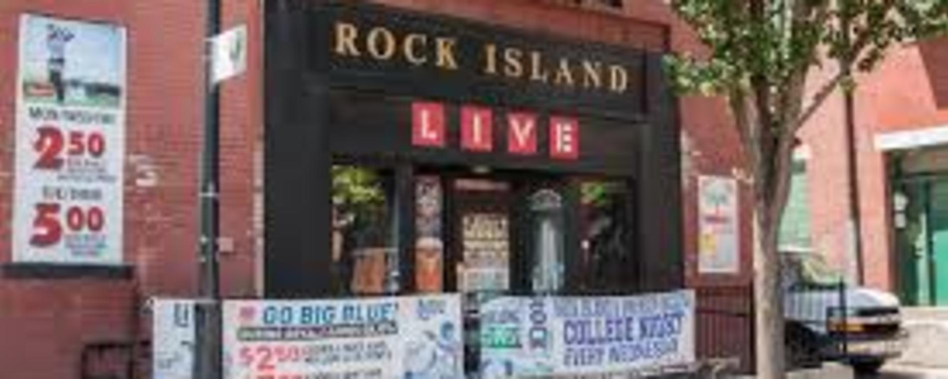 Rock Island LIVE exterior Visit Wichita