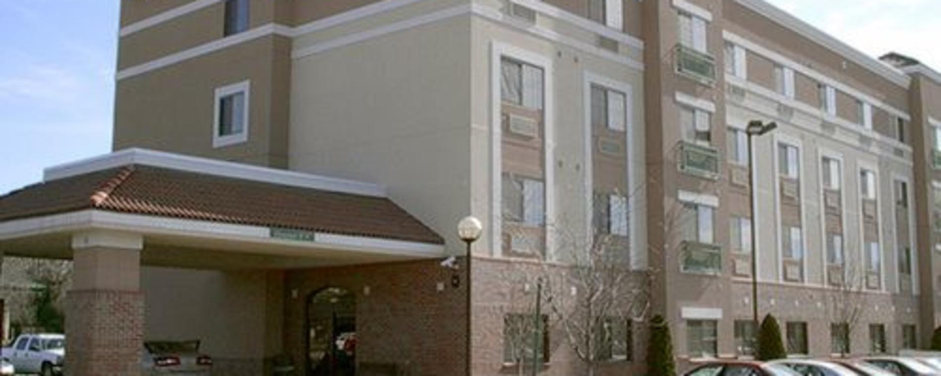 Wesley Inn exterior Visit Wichita