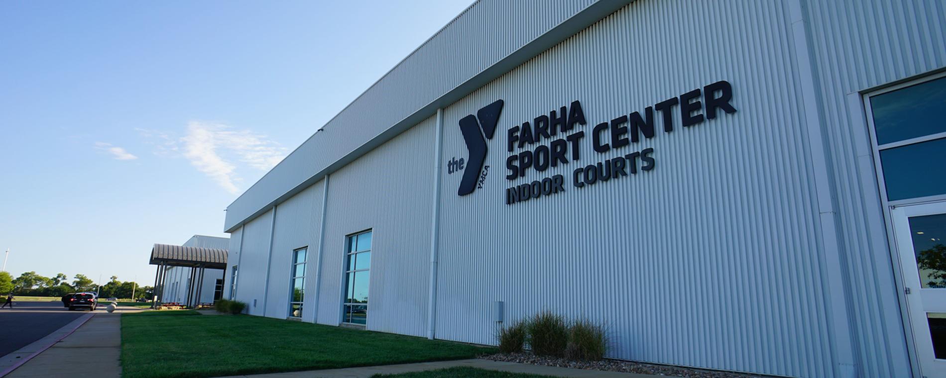 Farha South Courts South YMCA