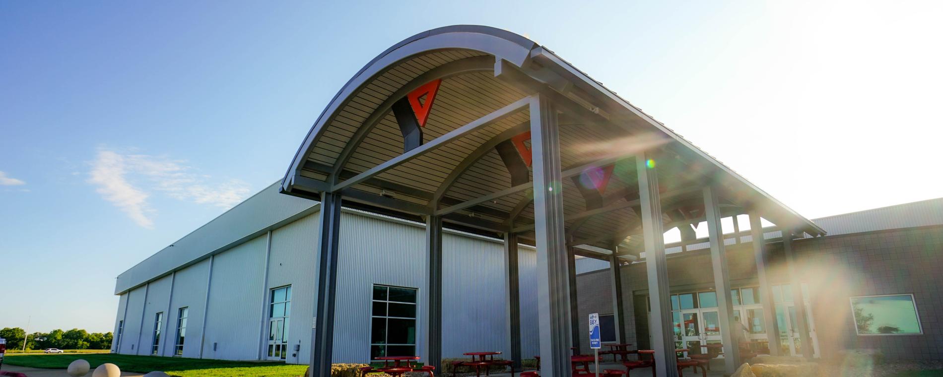 Farha South Exterior South YMCA