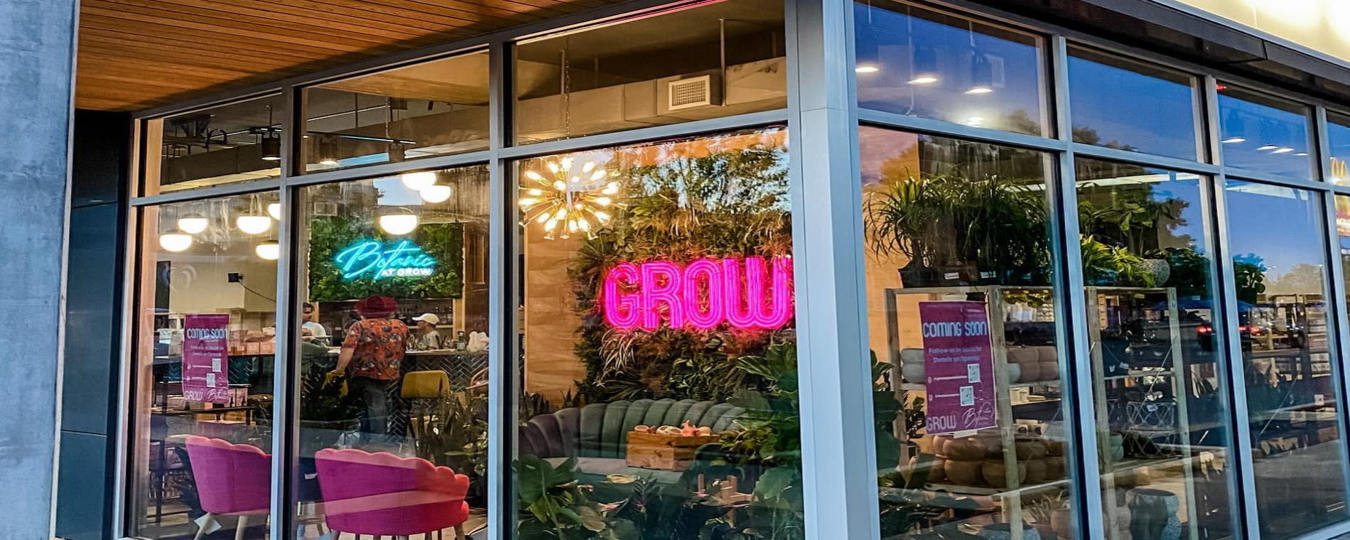 Grow by Giesen Plant Shop and Botanic Exterior